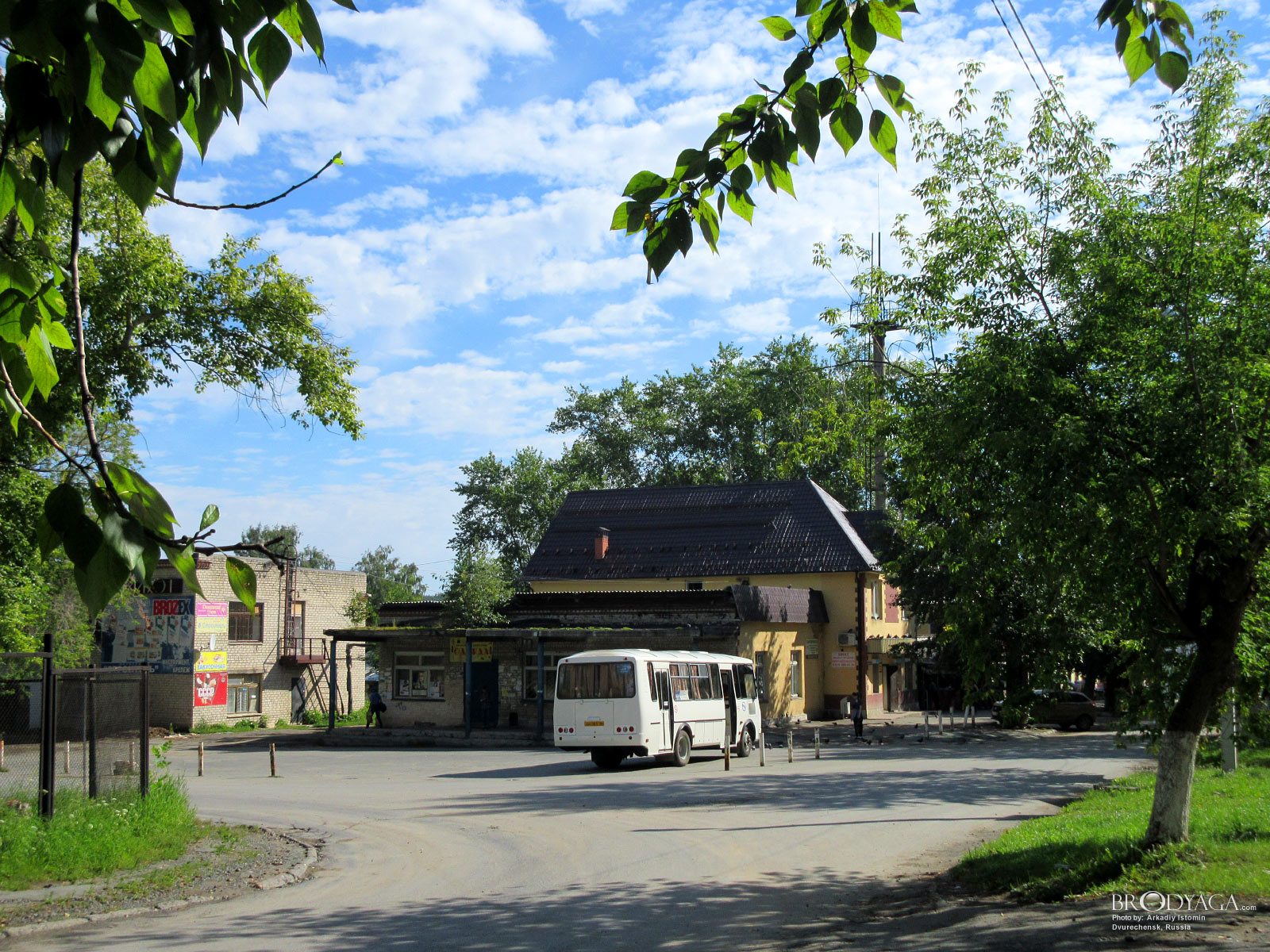 Dvurechensk